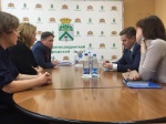 Владимир Русинов провел рабочую поездку в Серовский избирательный округ