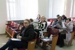 Обучающий семинар с руководящим составом УИК 30 марта 2019