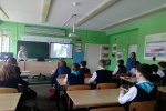 Проведен урок обществознания на тему 