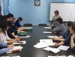 Состоялся семинар с председателями участковых избирательных комиссий