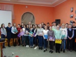 Прошла игра «Молодежь и выборы!»