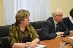 И.М. Краинская приняла участие в выездном совещании