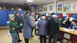 В двух муниципалитетах Свердловской области началось голосование