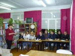 Прошла правовая игра «Я молодой избиратель»