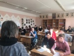 Урок-встреча «Патриотизм сегодня»