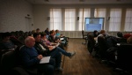 Занятия для новоуральских организаторов выборов идут по плану