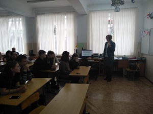 Мероприятия в рамках Дня молодого избирателя