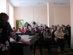 Семинары с руководителями участковых избирательных комиссий