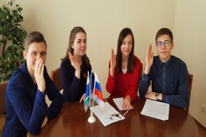 МИК сформировала Совет Молодёжи