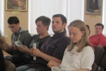 Будущим избирателям Каменска-Уральского об избирательном праве