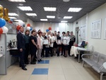 Поздравляем с юбилеем МФЦ! Благодарим за сотрудничество!