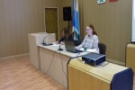 Председатель ТИК приняла участие в работе семинара по архивному делу
