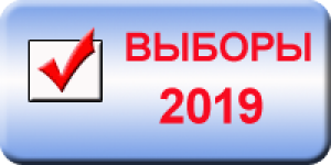 Выборы 2019.