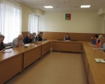 Состоялось заседание комиссии