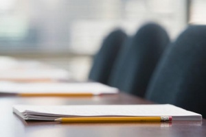 Заседание избирательной комиссии