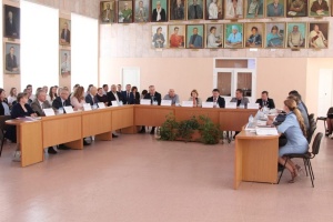 Об организации деятельности органов молодежного самоуправления на территории Пышминского городского округа