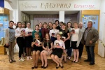 Состоялась традиционная акция вручения паспортов