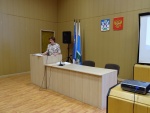 Состоялся очередной обучающий семинар для членов УИК и ТИК