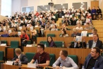 Молодежная избирательная комиссия отчиталась об итогах работы за полгода