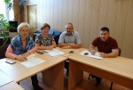 Состоялось заседание оргкомитета по подготовке и проведению празднования Дня молодежи