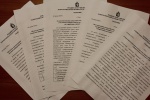 Состоялось очередное заседание Ревдинской районной территориальной избирательной комиссии