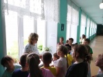 Избирком Красноуфимска провел игру «Россия – Родина моя!»