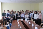 Будущим избирателям Железнодорожного района вручили паспорта