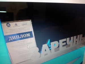 Член УИК Заречного стал призером международного фестиваля