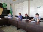 Председатель Красноуфимской ГТИК встретилась с представителями СМИ и полиграфических организаций