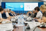 Состоялось заседание Рабочей группы по взаимодействию ЦИК России с общероссийскими общественными организациями инвалидов