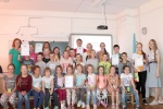 Деловая игра «Политический биатлон-kids» прошла в Каменске-Уральском
