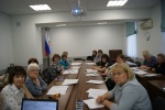 В Полевском продолжается обучение организаторов выборов