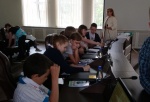 Новоуральская ГТИК провела экскурсию для ребят из городского лагеря