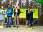 Первоуральская ГТИК поздравила победителей выборов в дворовых клубах