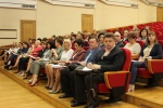 Расширенный семинар для всех участников избирательной кампании прошел в облизбиркоме