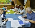 В Первоуральске для новых членов УИК провели семинар