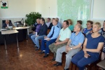 Председатель Таборинской РТИК приняла участие в совещании у главы района