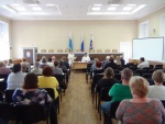 Состоялось совещание с руководителями УИК