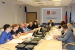 Состоялось 18-е заседание Избирательной комиссии Свердловской области