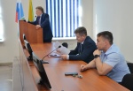 Глава облизбиркома открыл семинар для руководителей УИК