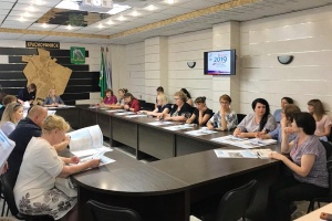 В Красноуфимске состоялся семинар-совещание с организаторами выборов
