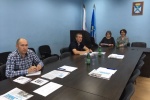 В Тугулыме прошло первое занятие в «Школе кандидата»