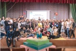 Интеллектуальная игра по праву прошла в лагере «Красная горка»