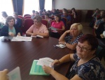 Учеба избиркомов продолжается