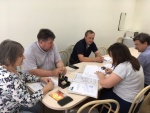 В Тугулымскую РТИК поступили документы от партии