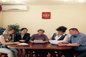 Очередное заседание Свободненской ТИК