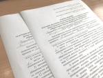 Продолжается прием документов от партий на дополнительных выборах