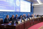 ЦИК России информирует: Состоялось 211-е заседание