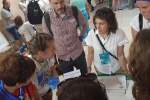 В Богдановиче председатель ТИК поработала модератором на областном форуме «Молодежь! Семья! Россия!»