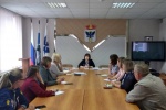 В новом «индивидуальном» формате начали обучение членов УИК в Карпинске
